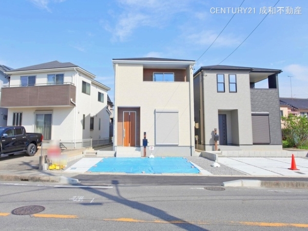 知多郡武豊町字鹿ノ子田１丁目の新築一戸建