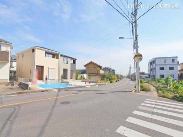 知多郡武豊町字鹿ノ子田１丁目の新築一戸建