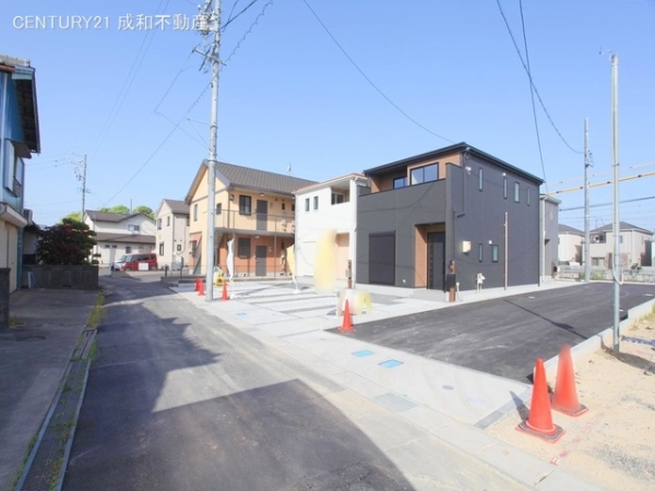 知多市八幡字平井の新築一戸建