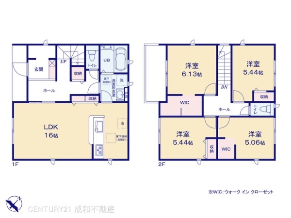 知多市八幡字平井の新築一戸建