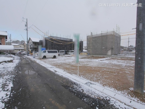 知多市八幡字平井の新築一戸建