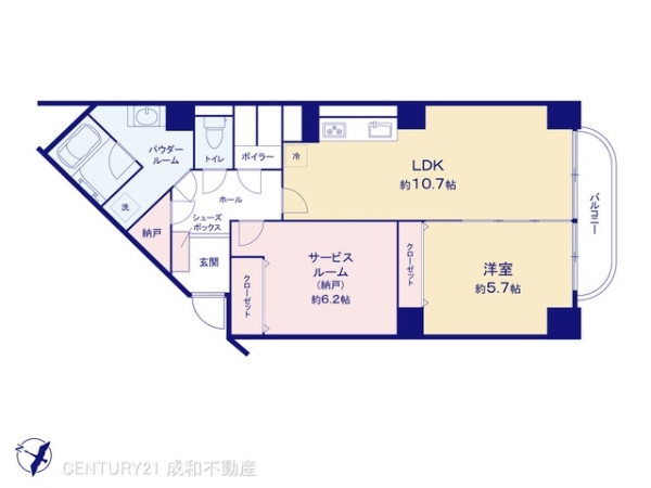 シャトレ北山