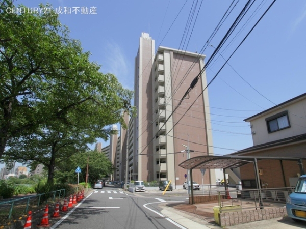 平針原住宅1号棟