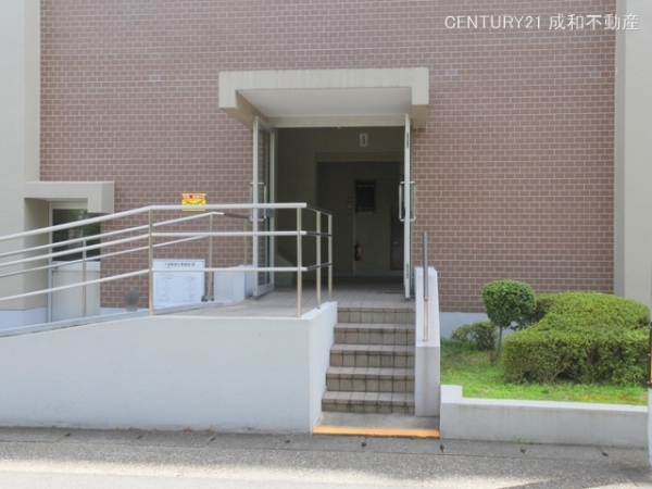 平針原住宅1号棟