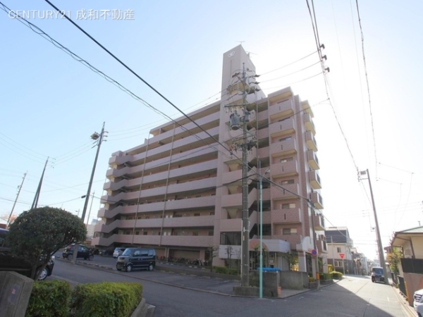 宝マンション築地ウエスト参番館