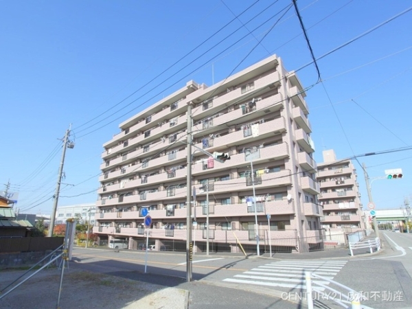 宝マンション築地ウエスト参番館