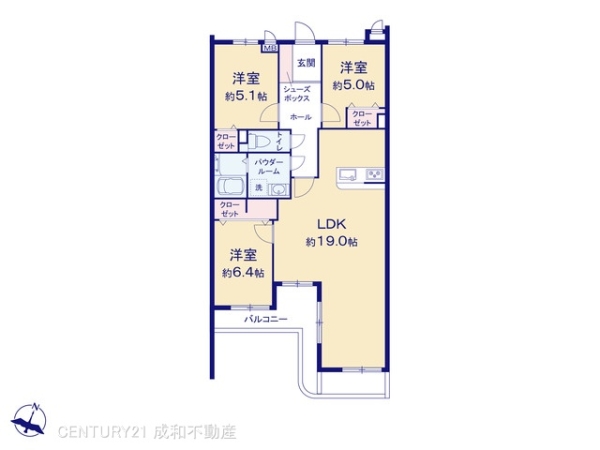 三旺マンション第六瑞穂