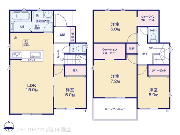 豊橋市瓜郷町八反田の新築一戸建