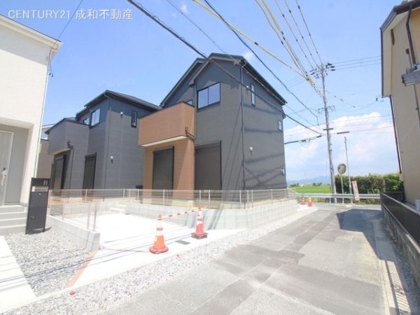 豊橋市瓜郷町八反田の新築一戸建