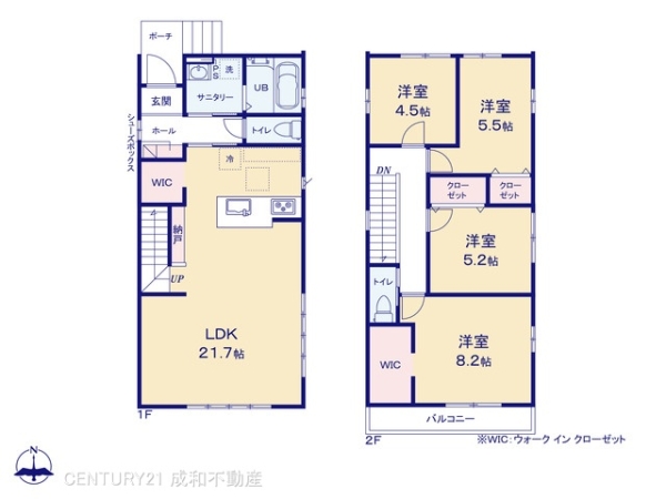 豊田市大林町５丁目の新築一戸建