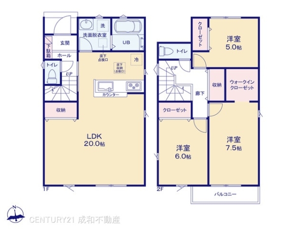 名古屋市港区惟信町２丁目の新築一戸建