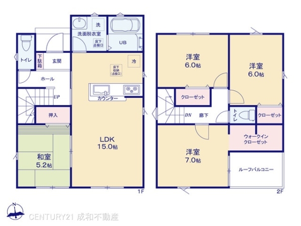 名古屋市港区惟信町２丁目の新築一戸建