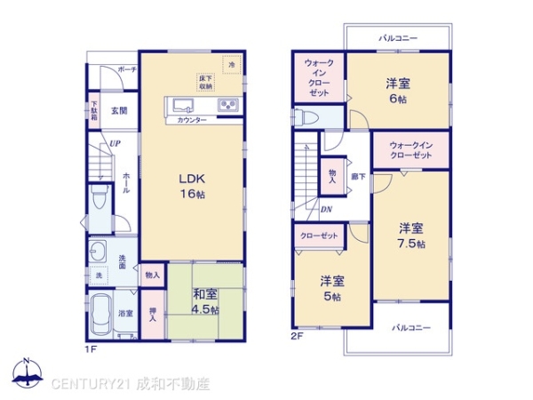 弥富市平島町東勘助の新築一戸建