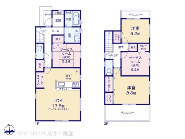 弥富市平島町東勘助の新築一戸建