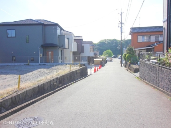 岡崎市美合町字下長根の新築一戸建