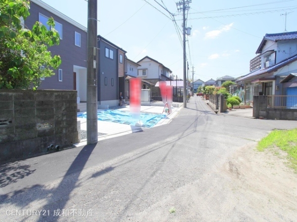 愛知郡東郷町大字春木字白土の新築一戸建