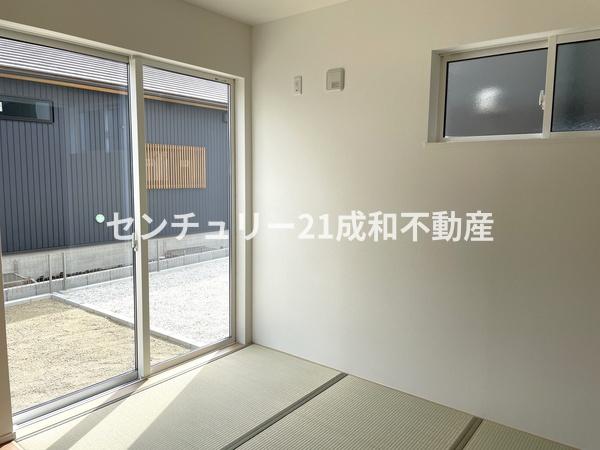 丹羽郡大口町余野３丁目の新築一戸建