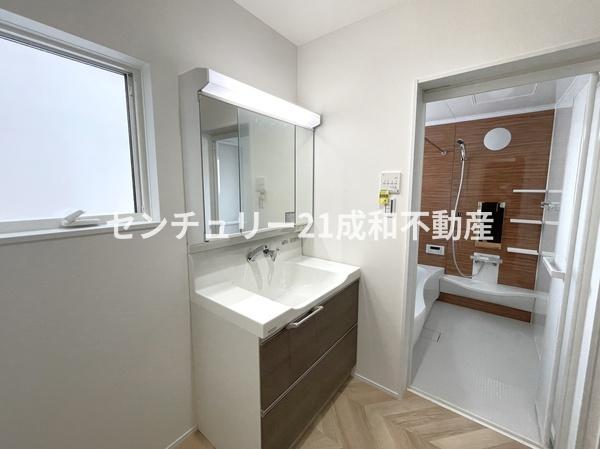 丹羽郡大口町余野３丁目の新築一戸建