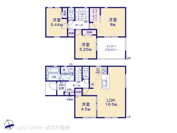 あま市七宝町鷹居１丁目の新築一戸建