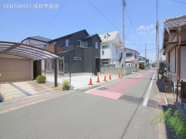 豊橋市有楽町の新築一戸建