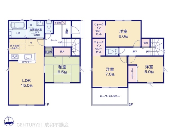 犬山市大字犬山字薬師の新築一戸建