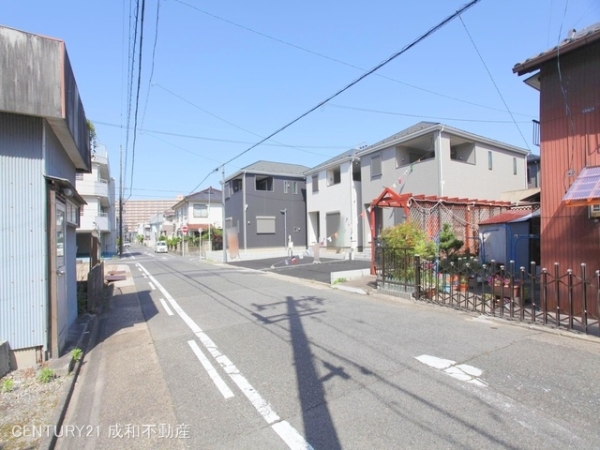 名古屋市南区六条町３丁目の新築一戸建