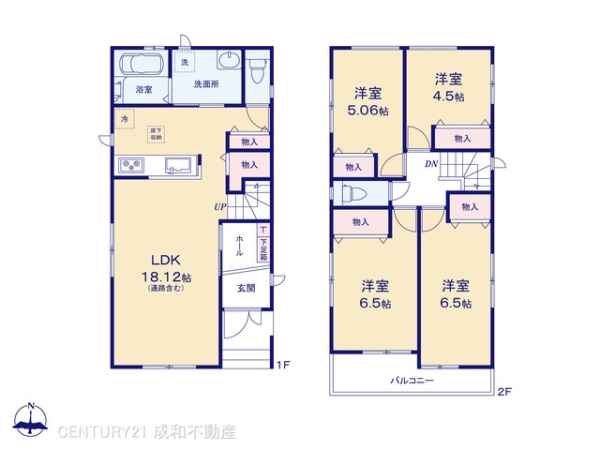 名古屋市名東区山の手２丁目の新築一戸建