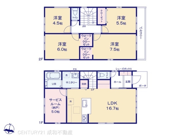 海部郡蟹江町富吉３丁目の新築一戸建