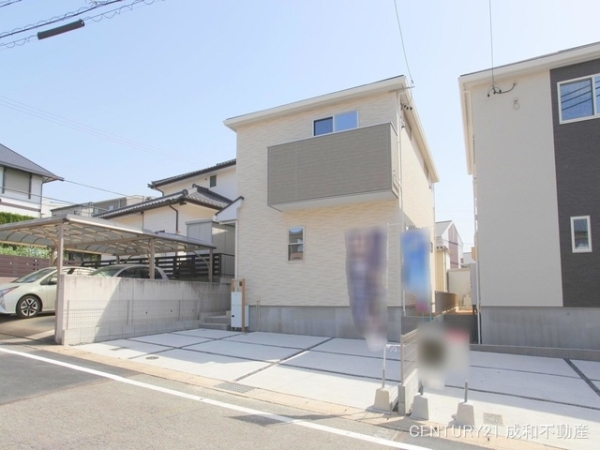 みよし市三好丘桜２丁目の中古一戸建