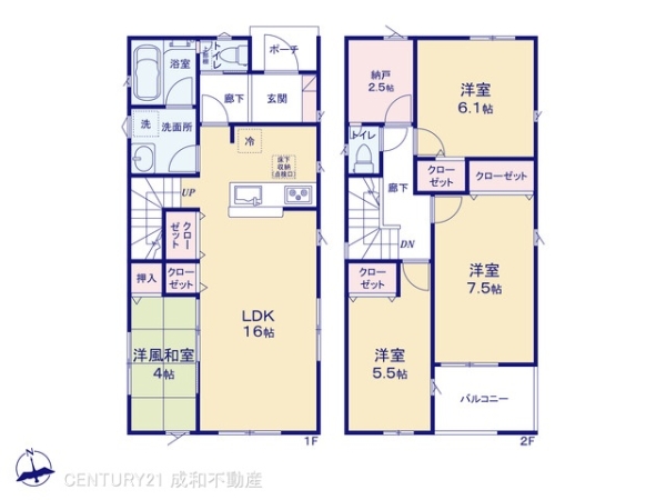 名古屋市港区大西２丁目の新築一戸建