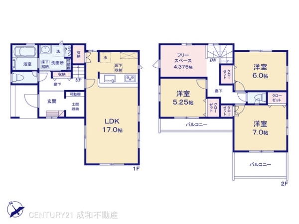 知多市八幡字小根の新築一戸建