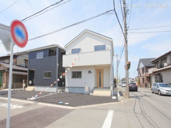 海部郡蟹江町桜３丁目の新築一戸建