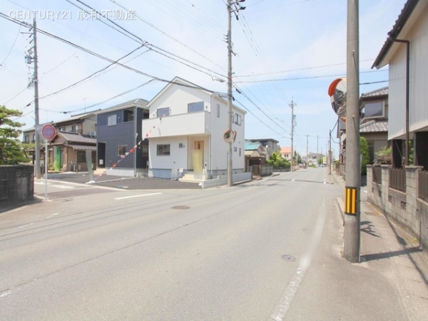 海部郡蟹江町桜３丁目の新築一戸建