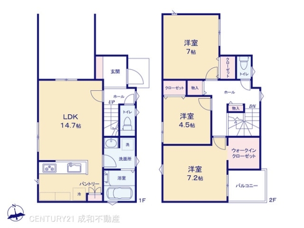 蒲郡市元町の新築一戸建