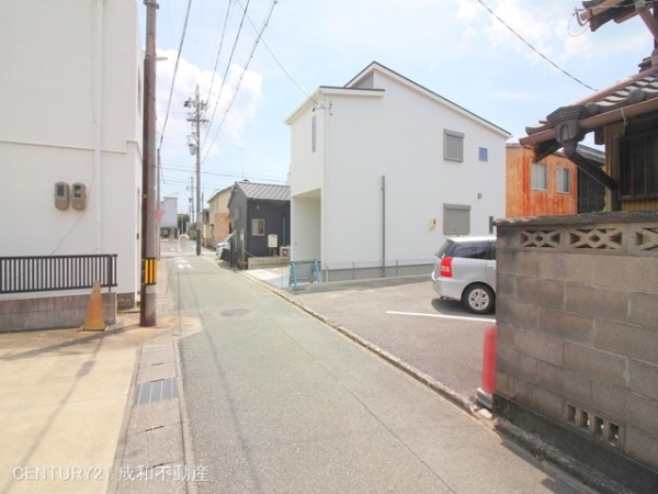 蒲郡市元町の新築一戸建