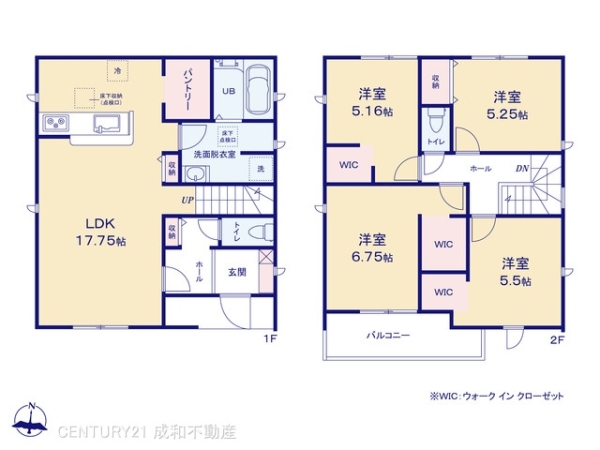 名古屋市中川区戸田２丁目の新築一戸建