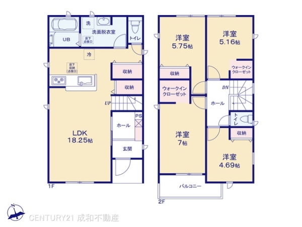 名古屋市中川区本前田町の新築一戸建