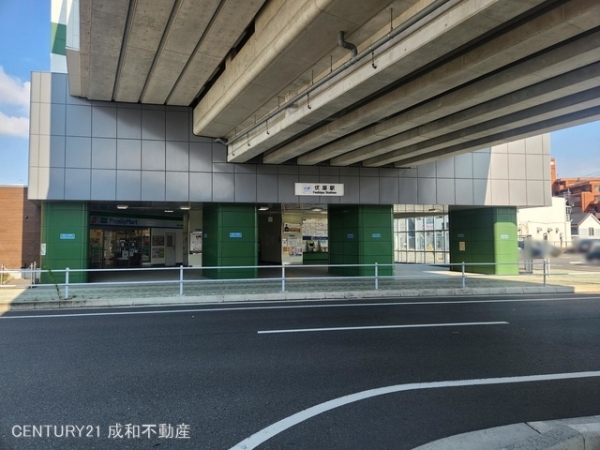名古屋市中川区本前田町の新築一戸建(近鉄名古屋線「伏屋」駅)