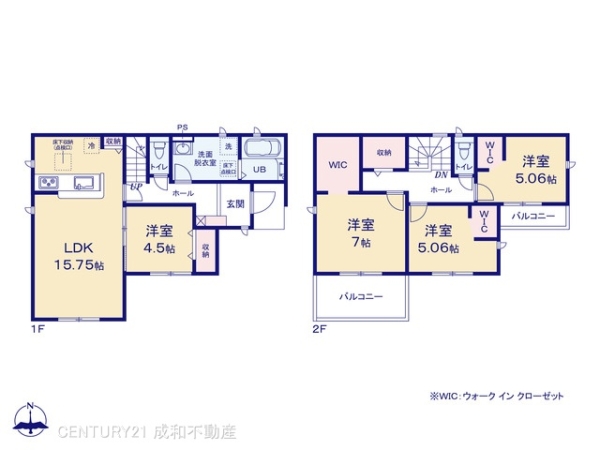 一宮市開明字教堂池の新築一戸建