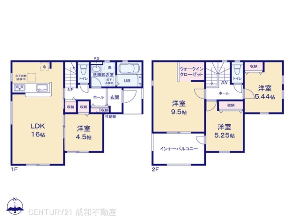 愛西市佐屋町宅地の新築一戸建