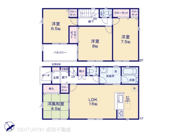 愛西市町方町南堤外の新築一戸建