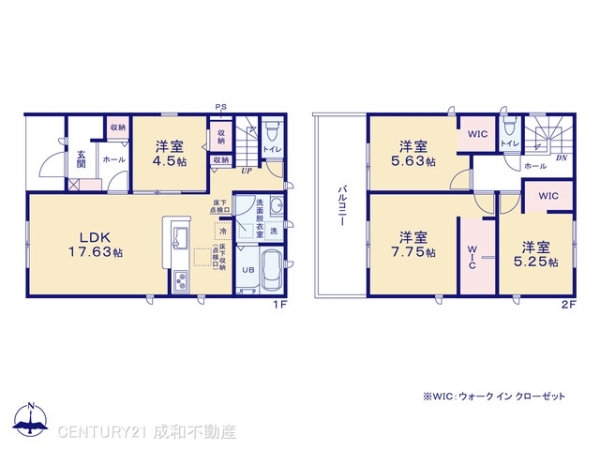 名古屋市港区宝神５丁目の新築一戸建