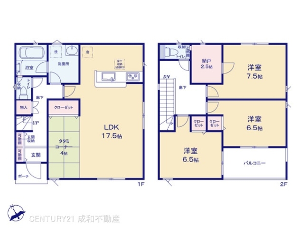 豊川市二葉町池の新築一戸建