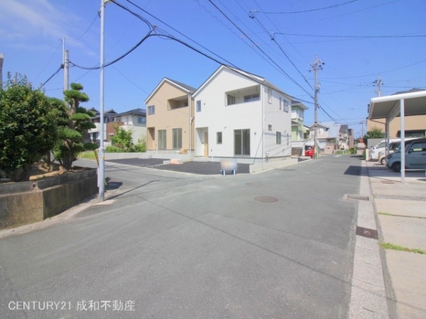 豊橋市佐藤４丁目の新築一戸建