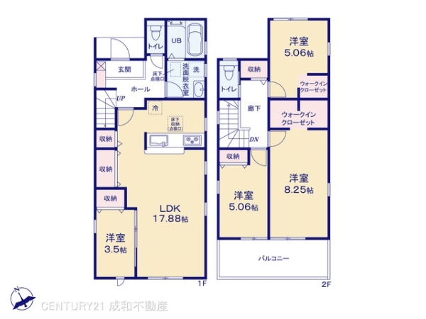 名古屋市中川区大当郎３丁目の新築一戸建