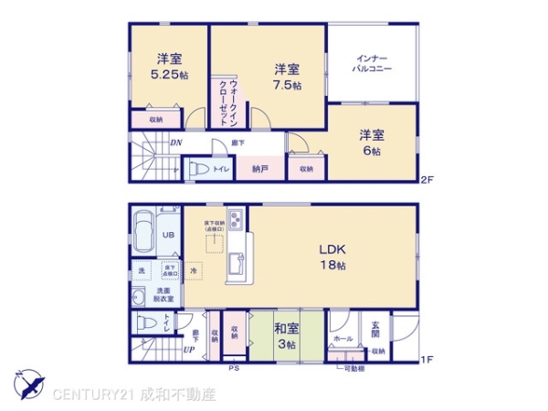 豊橋市山田一番町の新築一戸建