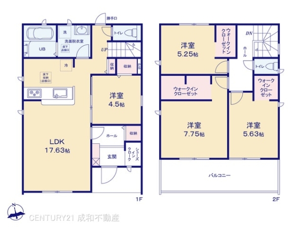 弥富市鯏浦町上巳の新築一戸建