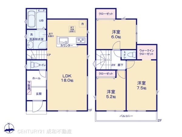 東海市富木島町東長口の新築一戸建