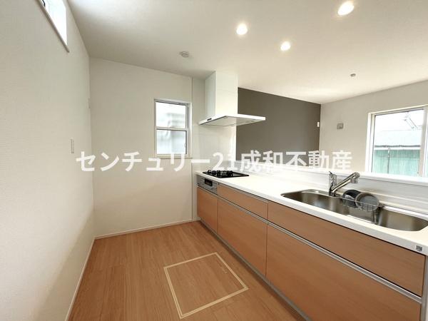 丹羽郡大口町さつきケ丘２丁目の新築一戸建