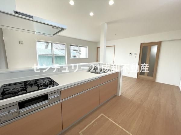 丹羽郡大口町さつきケ丘２丁目の新築一戸建